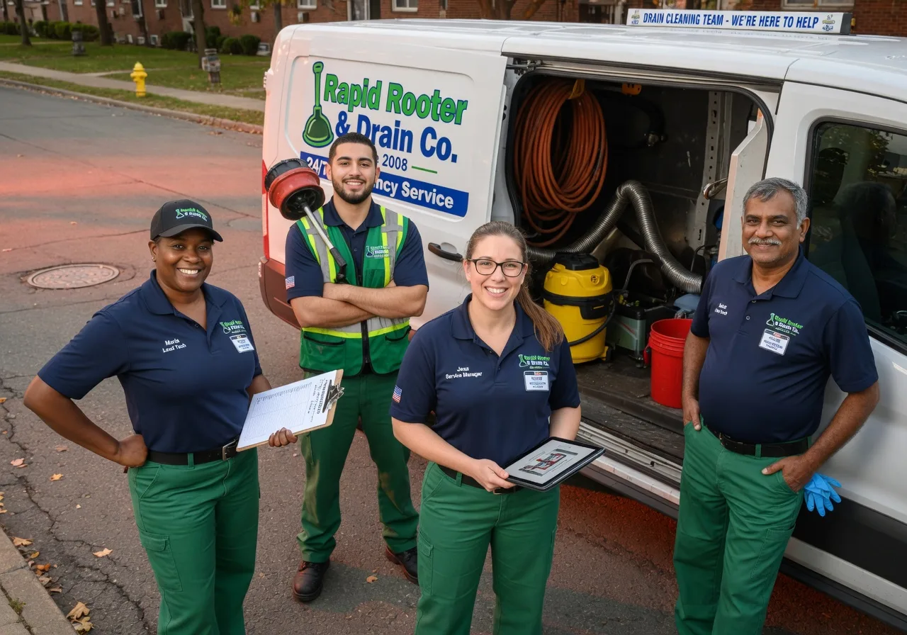 Drain Cleaning company in Strawn, IL